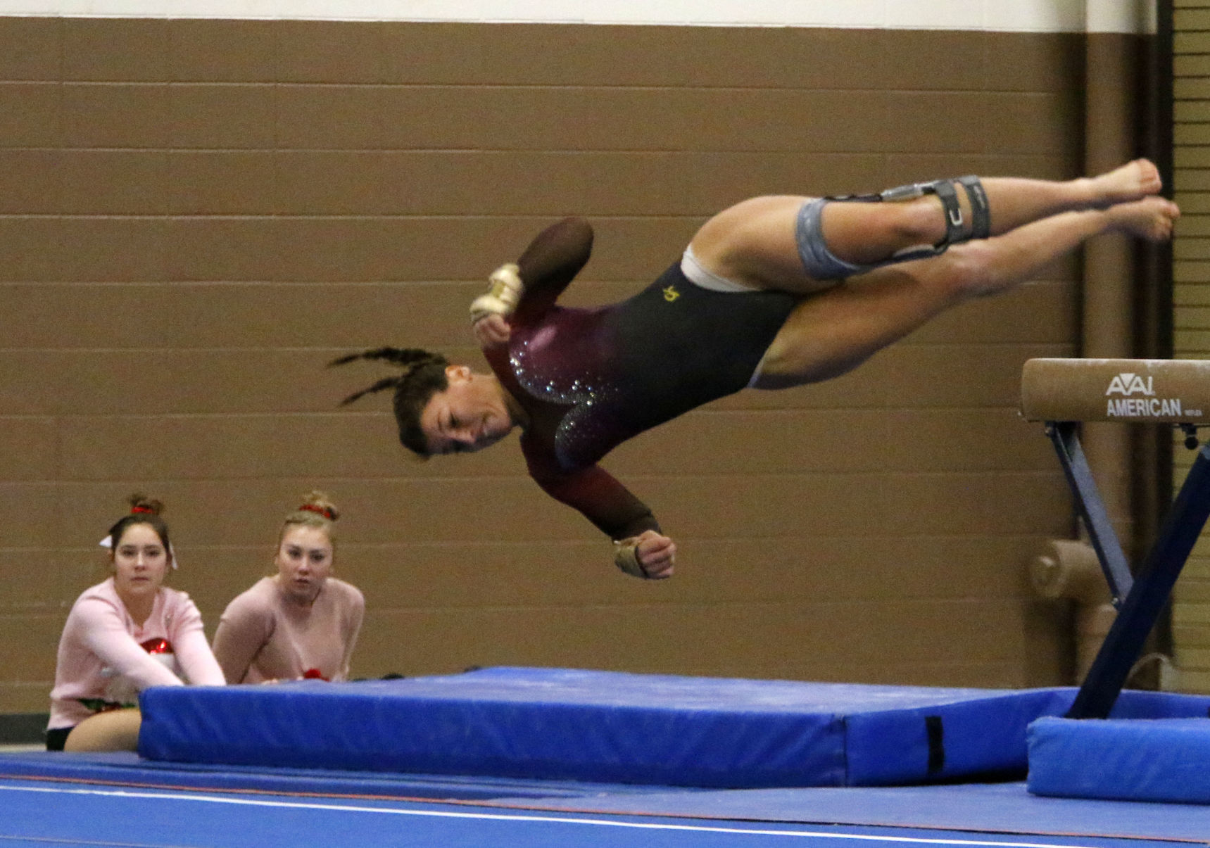 LaPorte Pairs Gymnastics Invitational